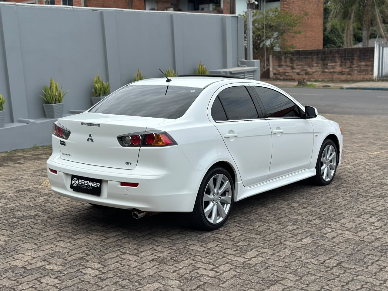 Foto Mitsubishi Lancer GT AT 2014